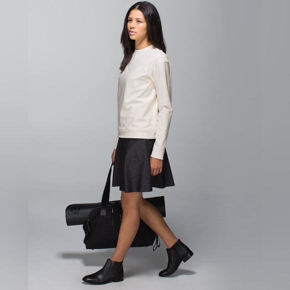 Lululemon Departure Top - Picture 3 of 12